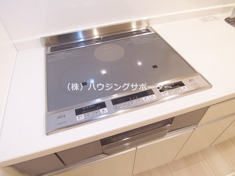 Ｄスクエア元本郷 キッチン