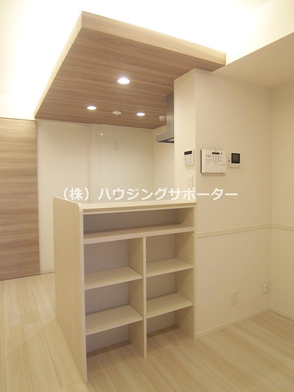 Ｄスクエア元本郷 キッチン