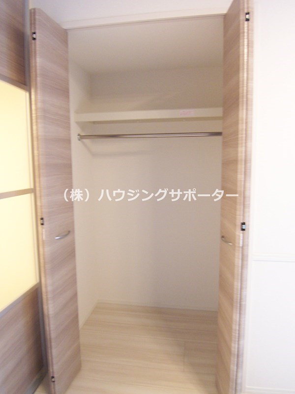 Ｄスクエア元本郷 収納