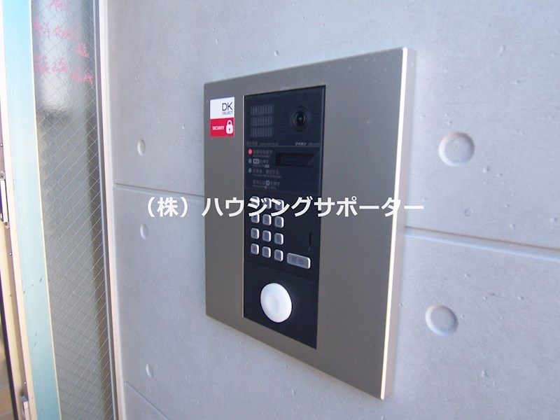プラシード　カメリア セキュリティ