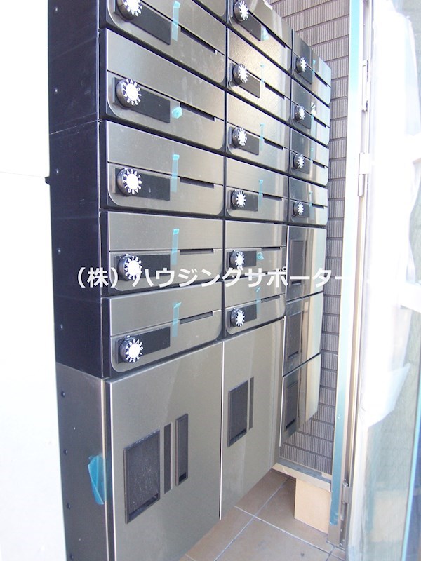 プラシード　カメリア その他共有部分
