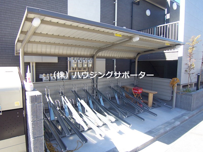 プラシード　カメリア その他共有部分