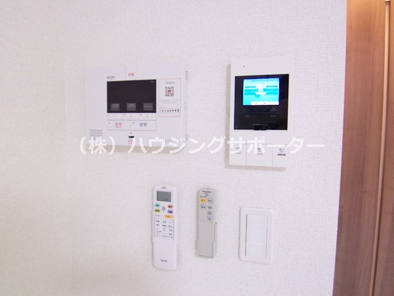 プラシード　カメリア セキュリティ