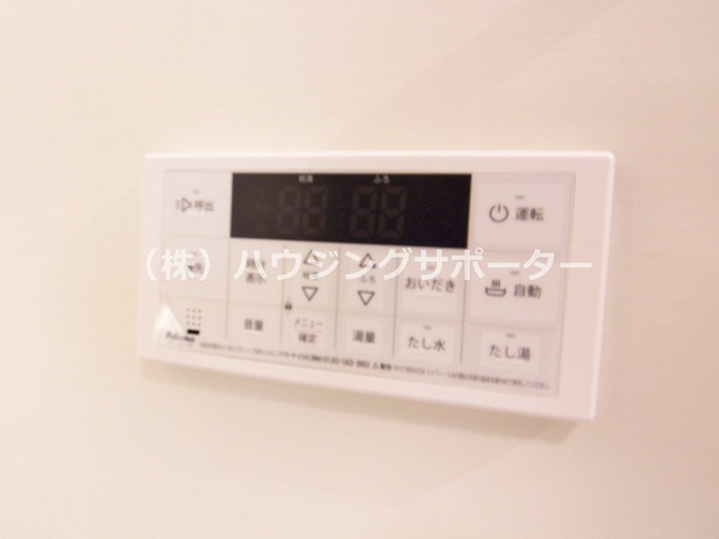 プラシード　カメリア その他設備