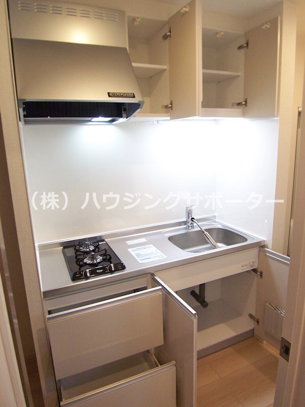 プラシード　カメリア キッチン