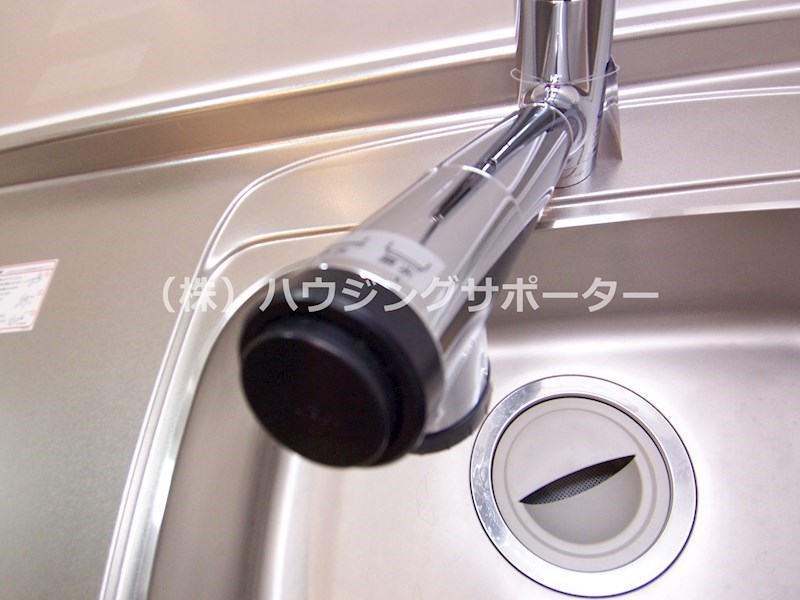 プラシード　カメリア キッチン