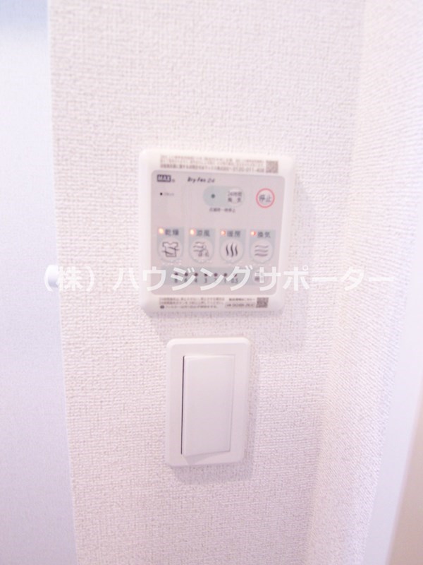 プラシード　カメリア その他設備