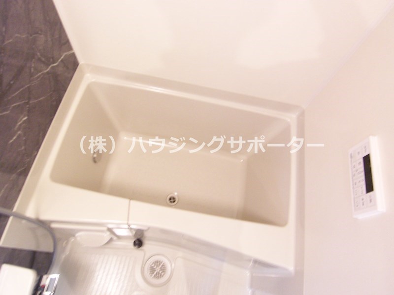プラシード　カメリア 風呂画像