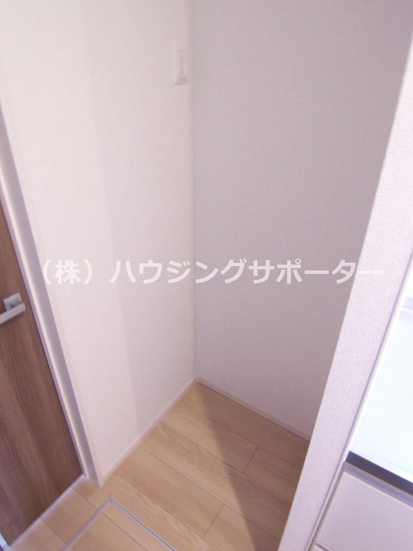 プラシード　カメリア キッチン