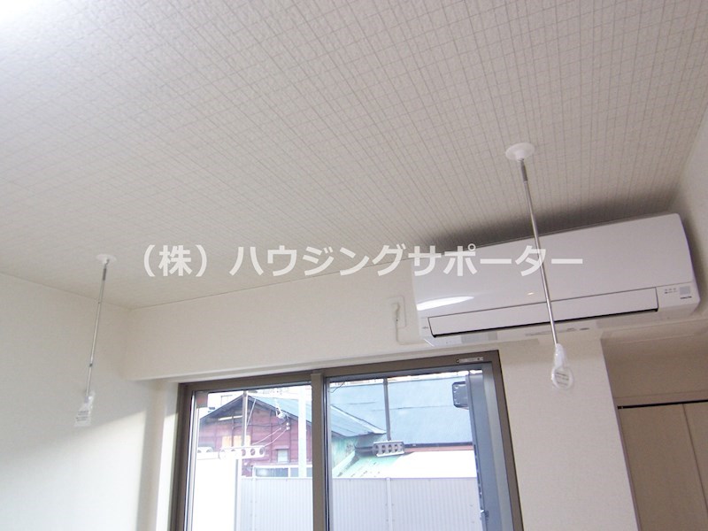プラシード　カメリア その他設備