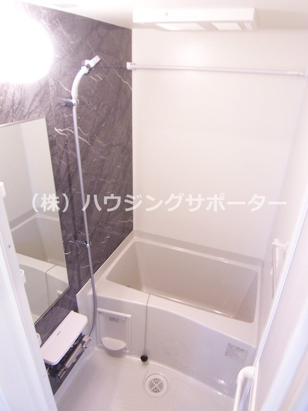 プラシード　カメリア 風呂画像