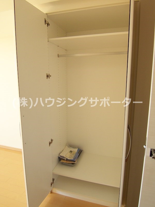 アクシア八王子ファーストレジデンスタワー 収納