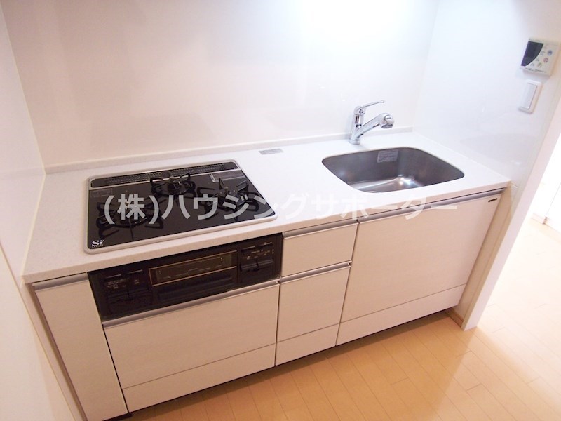 アクシア八王子ファーストレジデンスタワー キッチン