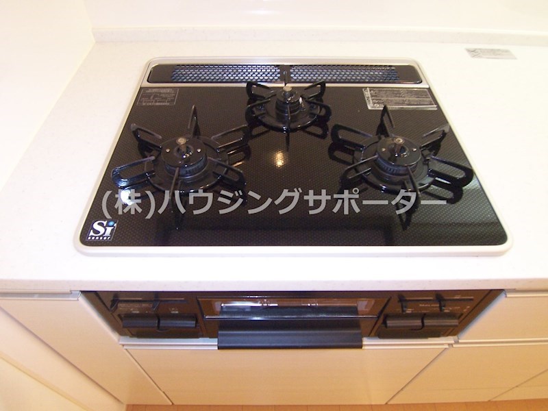 アクシア八王子ファーストレジデンスタワー キッチン