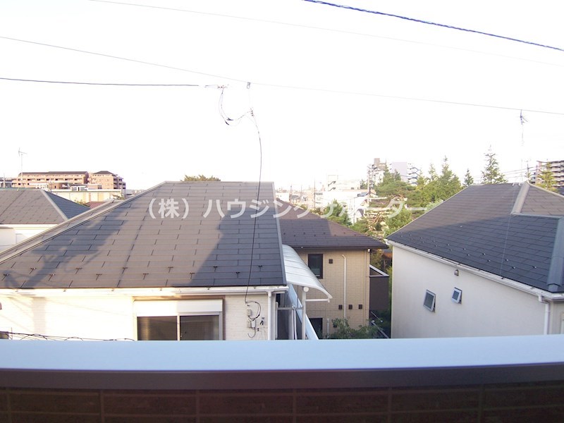 Dフルト並木町 眺望