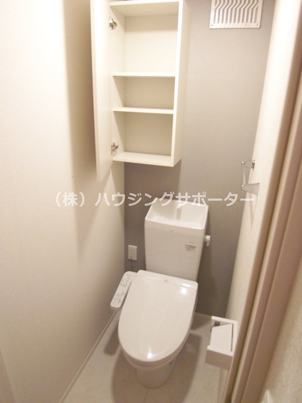 Dフルト並木町 トイレ