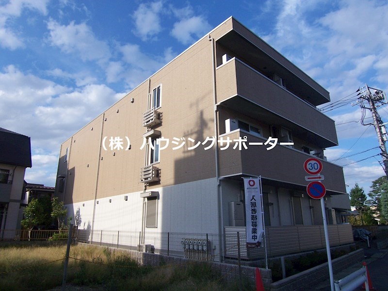Dフルト並木町 外観