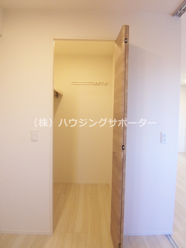 Dフルト並木町 収納