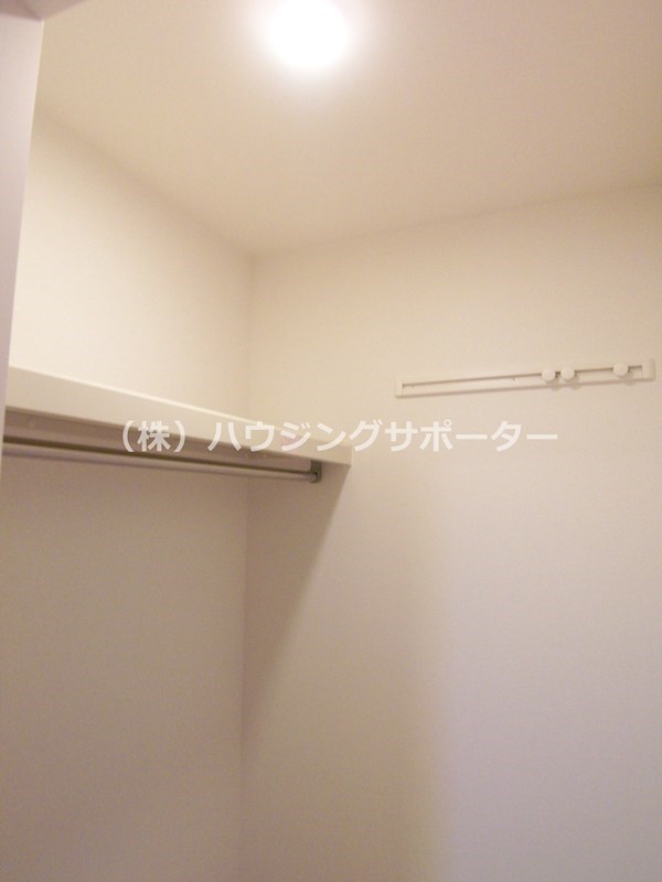 Dフルト並木町 収納