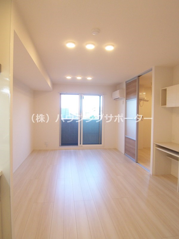 Dフルト並木町 リビング