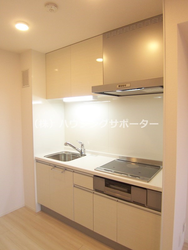 Dフルト並木町 キッチン