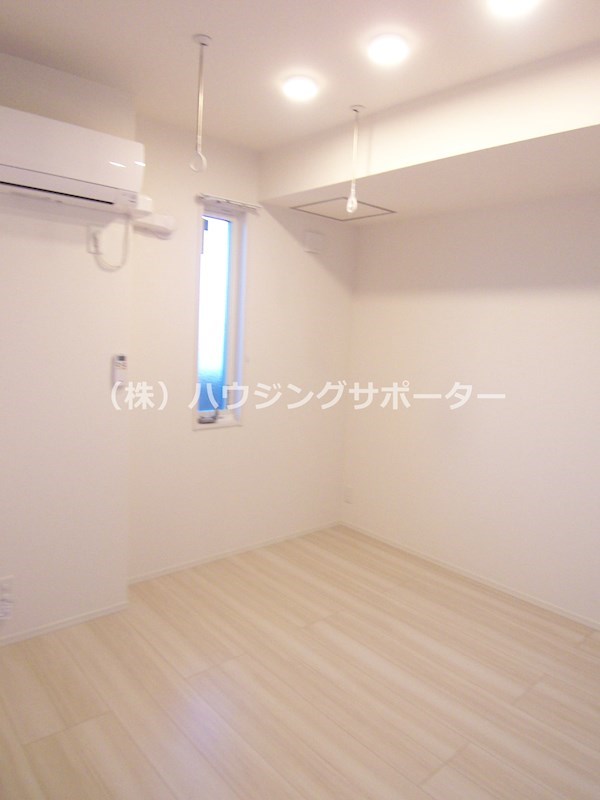 Dフルト並木町 ベッドルーム