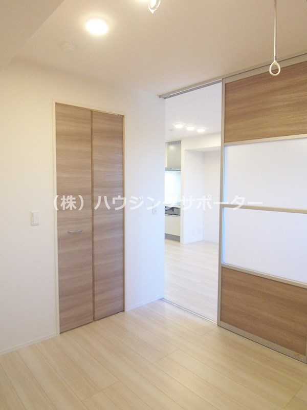 Dフルト並木町 ベッドルーム