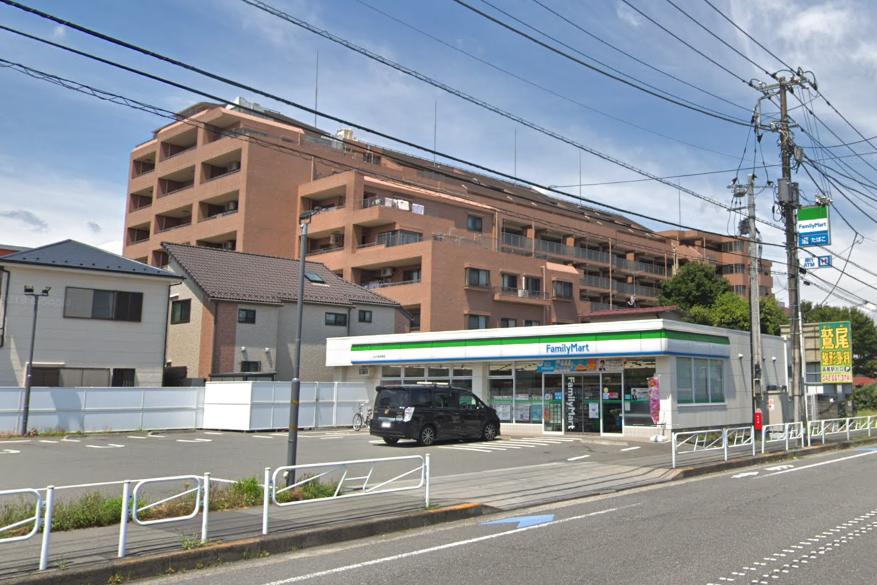 Dフルト並木町 コンビ二
