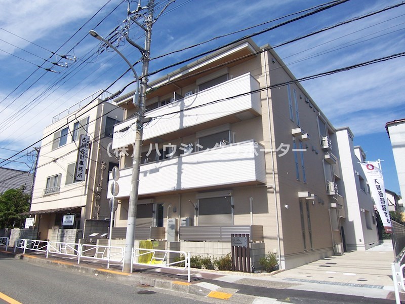 Dフラット台町 外観