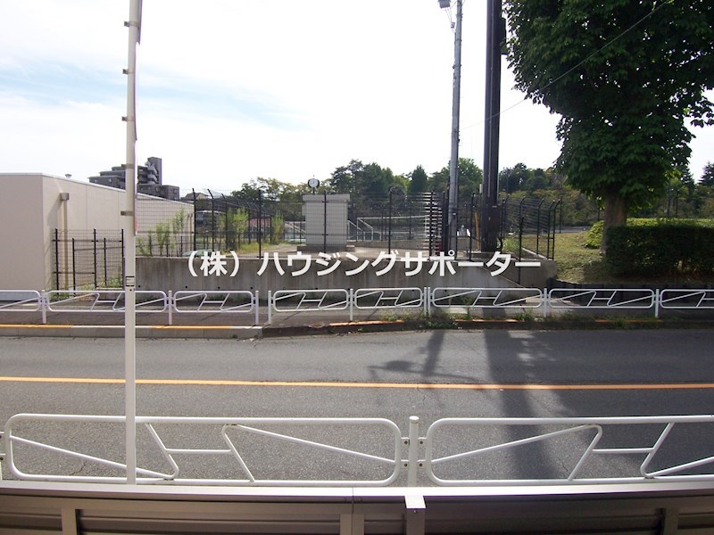 Dフラット台町 眺望