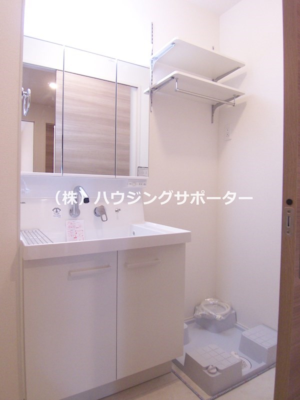 Dフラット台町 洗面所