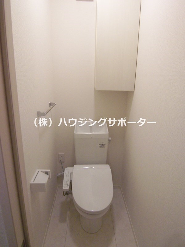 Dフラット台町 トイレ