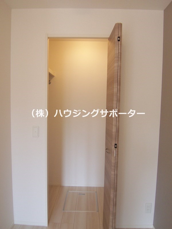 Dフラット台町 収納