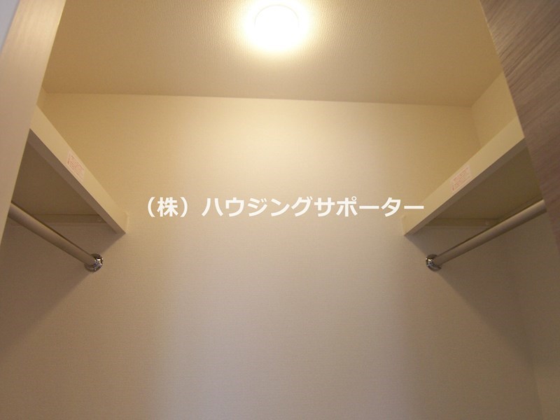 Dフラット台町 収納