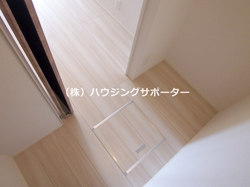 Dフラット台町 収納