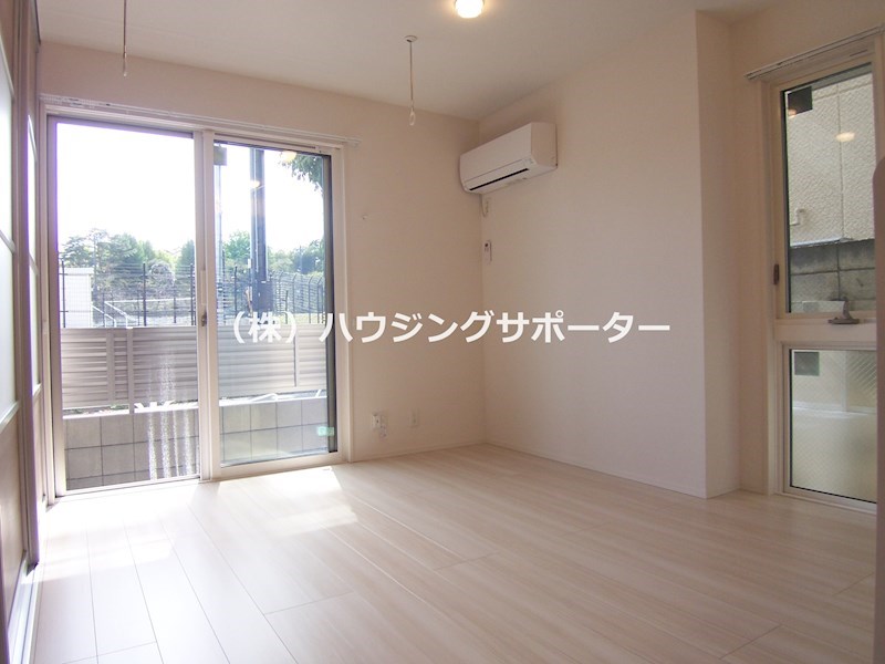 Dフラット台町 リビング
