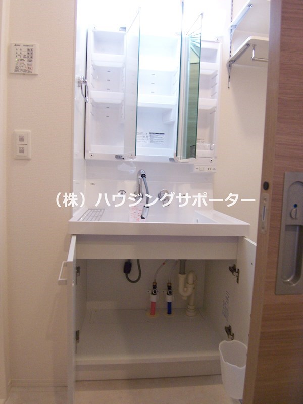 Dフラット台町 洗面所