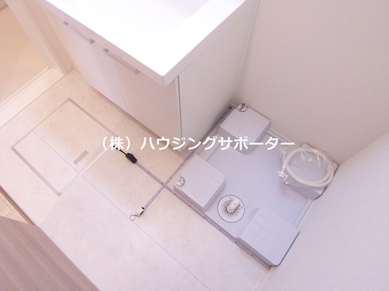 Dフラット台町 洗面所