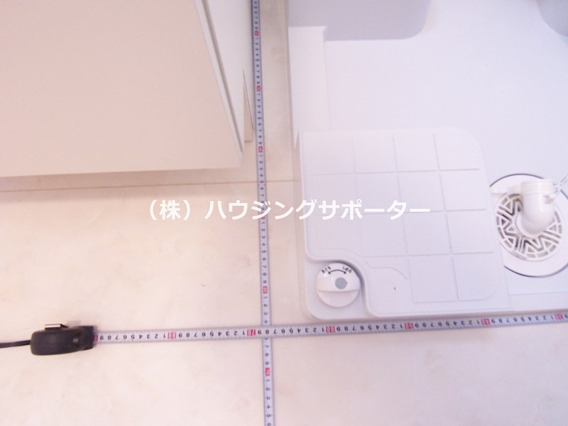 Dフラット台町 洗面所