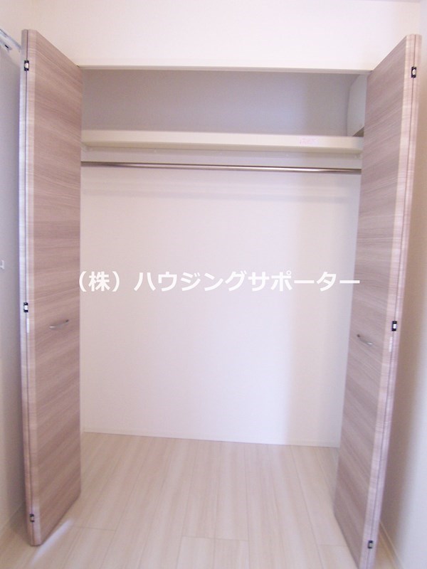 Dフラット台町 収納