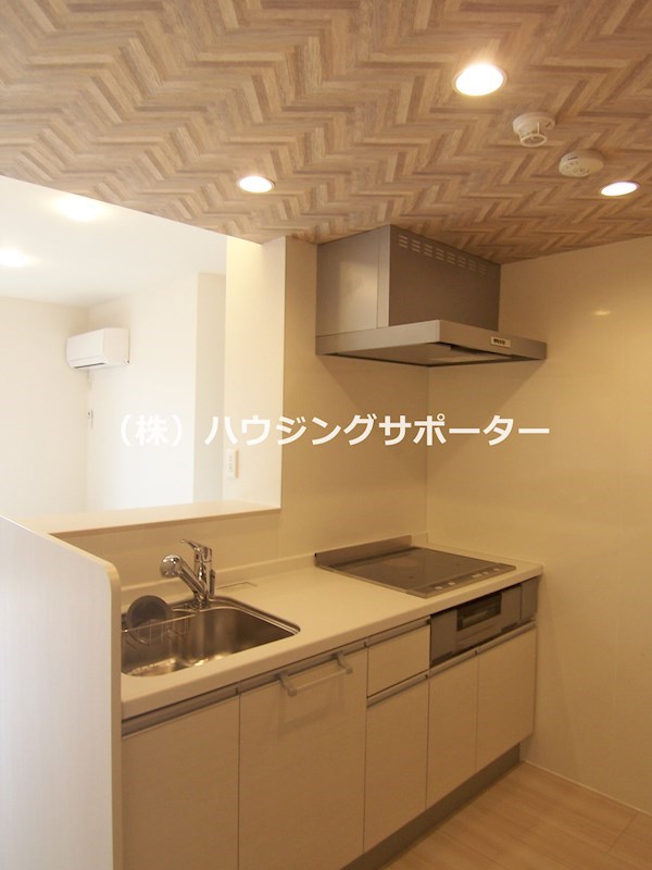 Dフラット台町 キッチン