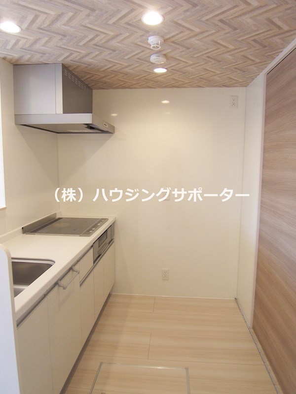 Dフラット台町 キッチン