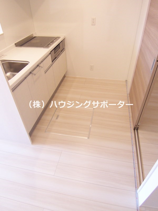 Dフラット台町 キッチン