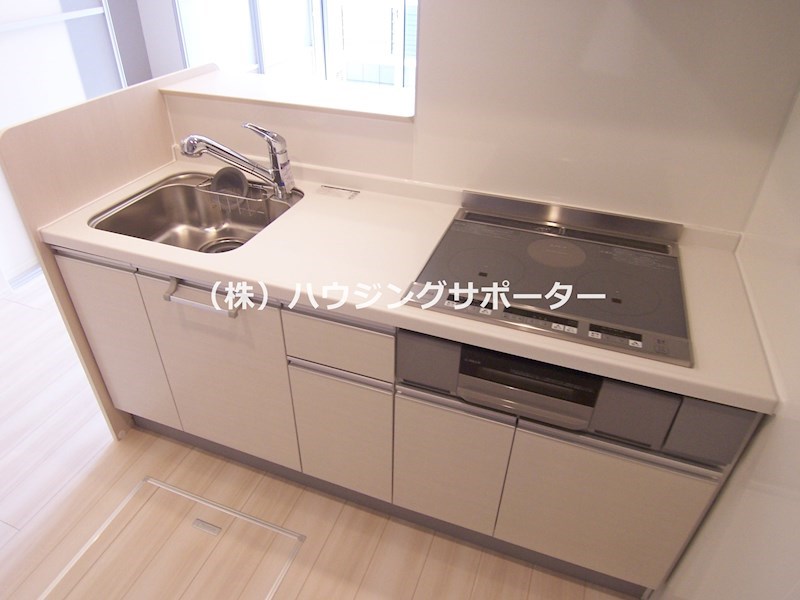 Dフラット台町 キッチン
