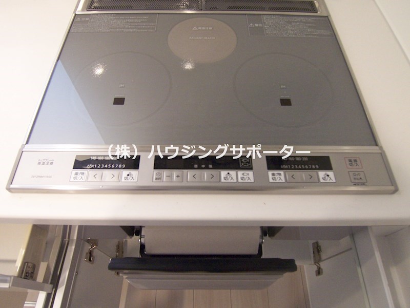 Dフラット台町 キッチン