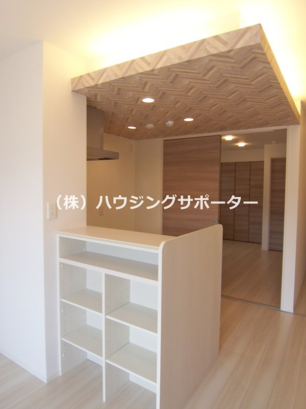 Dフラット台町 キッチン
