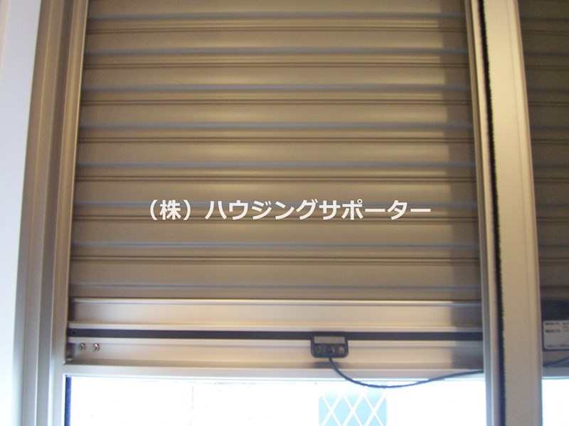 Dフラット台町 セキュリティ