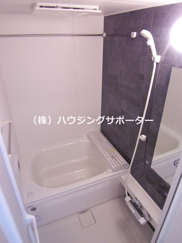 Dフラット台町 風呂画像
