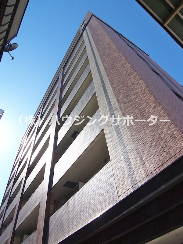 エーデルハイム 外観