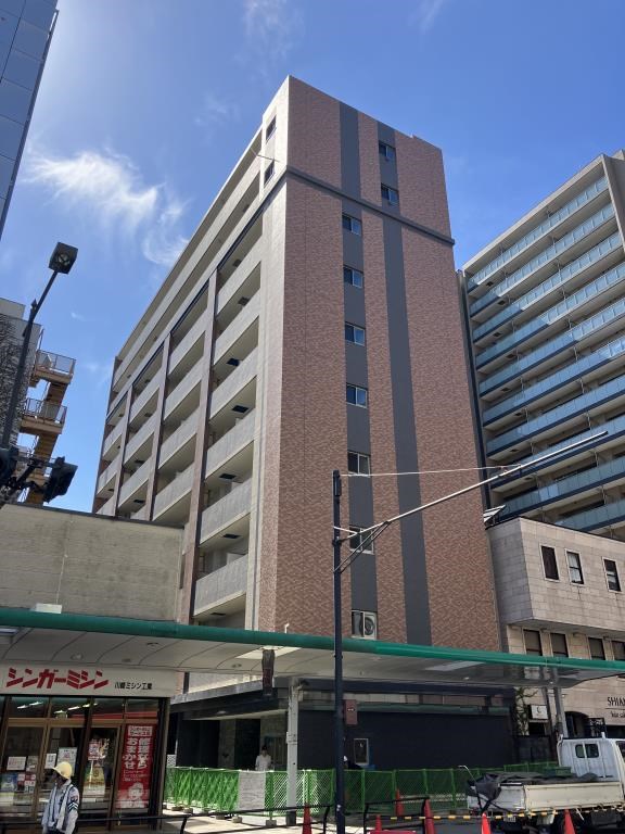 エーデルハイム 外観